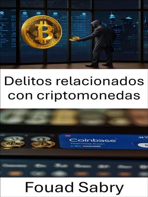 cover image of Delitos relacionados con criptomonedas